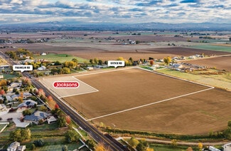 More details for SEC Ustick Road & Franklin Road, Nampa, ID - Land for Sale
