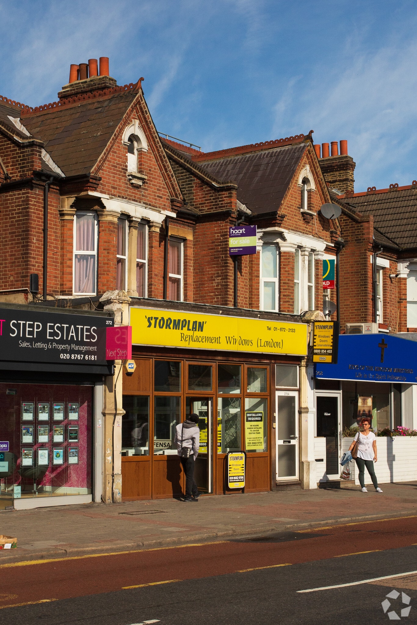 270 Mitcham Rd, London for lease Primary Photo- Image 1 of 3