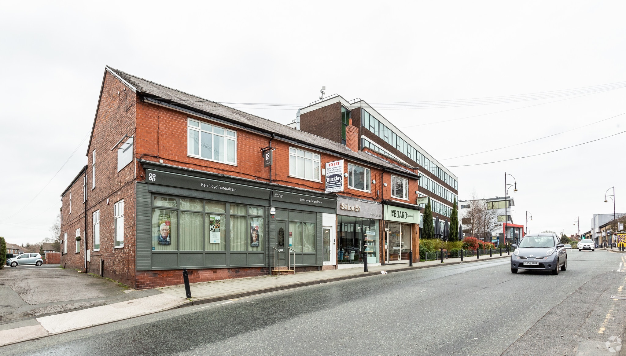 51-51A Station Rd, Cheadle for sale Primary Photo- Image 1 of 1