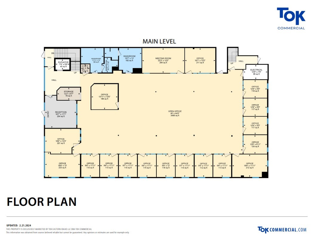 357 Constitution Way, Idaho Falls, ID for sale Floor Plan- Image 1 of 1