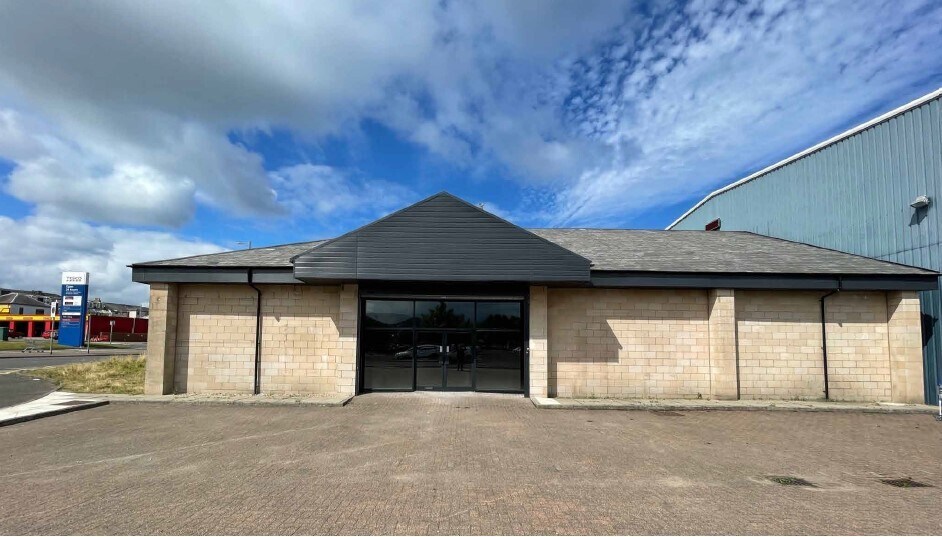 Container Way, Greenock for sale - Building Photo - Image 1 of 1