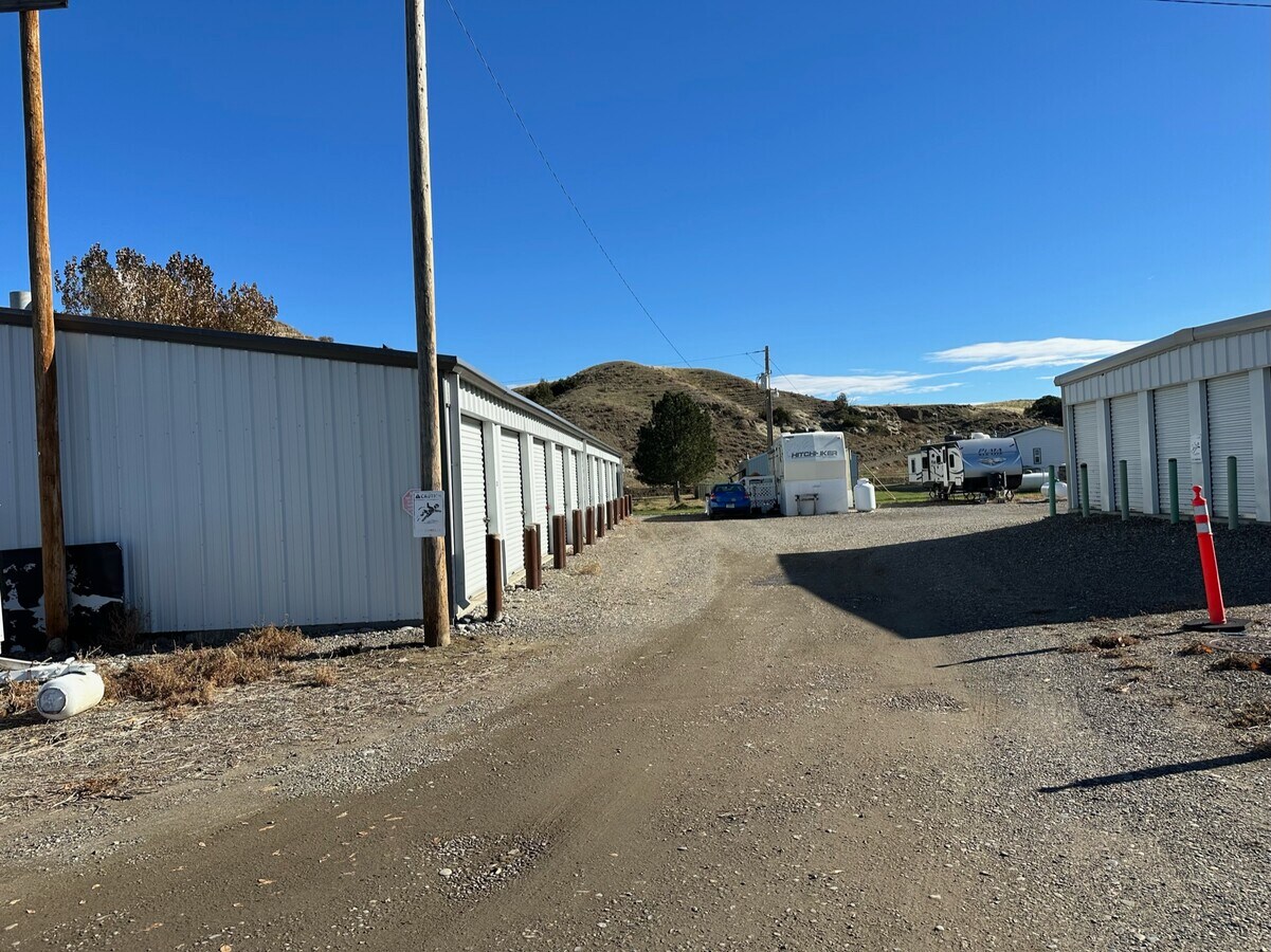1455 Date St, Huntley, MT 59037 Huntley Mini Storage
