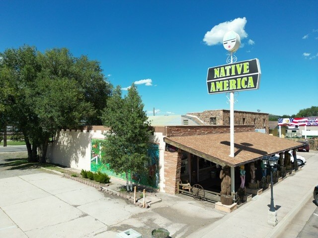 117 E Route 66, Williams, AZ for sale Building Photo- Image 1 of 1