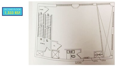 89 Greenwich St, New York, NY for lease Floor Plan- Image 1 of 7