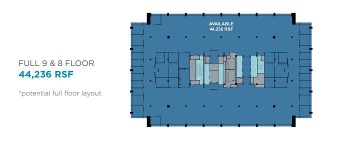 44 S Broadway, White Plains, NY for lease Floor Plan- Image 1 of 1