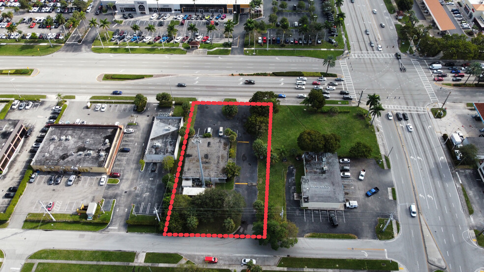 2121 N State Road 7, Margate, FL for sale - Aerial - Image 1 of 1