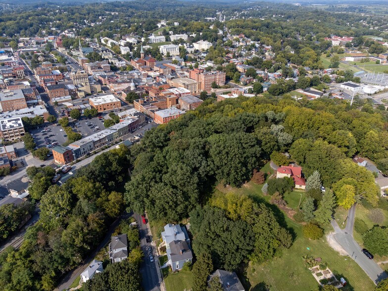 100 Sears Hill, Staunton, VA for sale - Aerial - Image 1 of 1