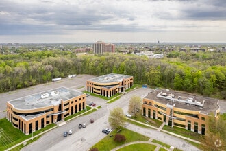 420 Boul Armand-Frappier, Laval, QC - AERIAL map view