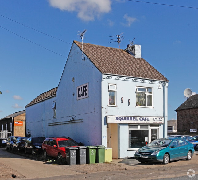 87 Fengate, Peterborough for lease - Building Photo - Image 2 of 2