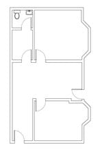20 S Santa Cruz Ave, Los Gatos, CA for lease Floor Plan- Image 1 of 1