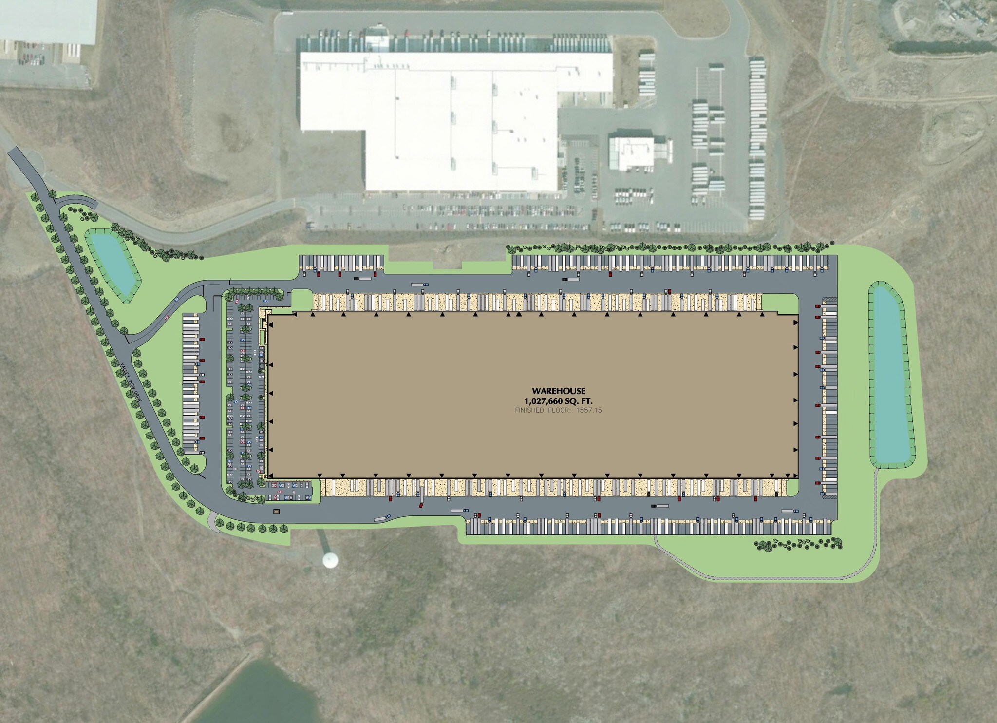 45 Valley View Dr, Jessup, PA for sale Site Plan- Image 1 of 1