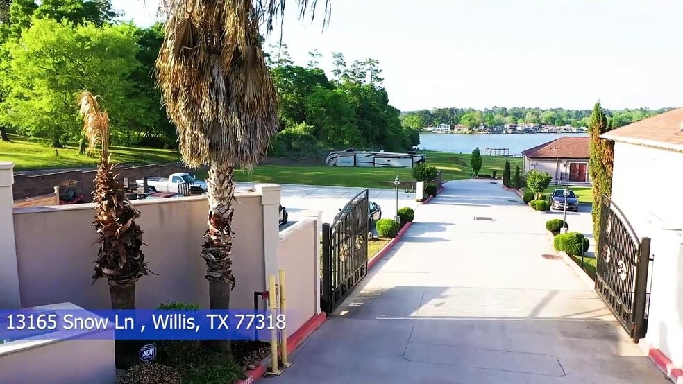 13165 Snow Ln, Conroe, TX for sale - Commercial Listing Video - Image 1 of 1