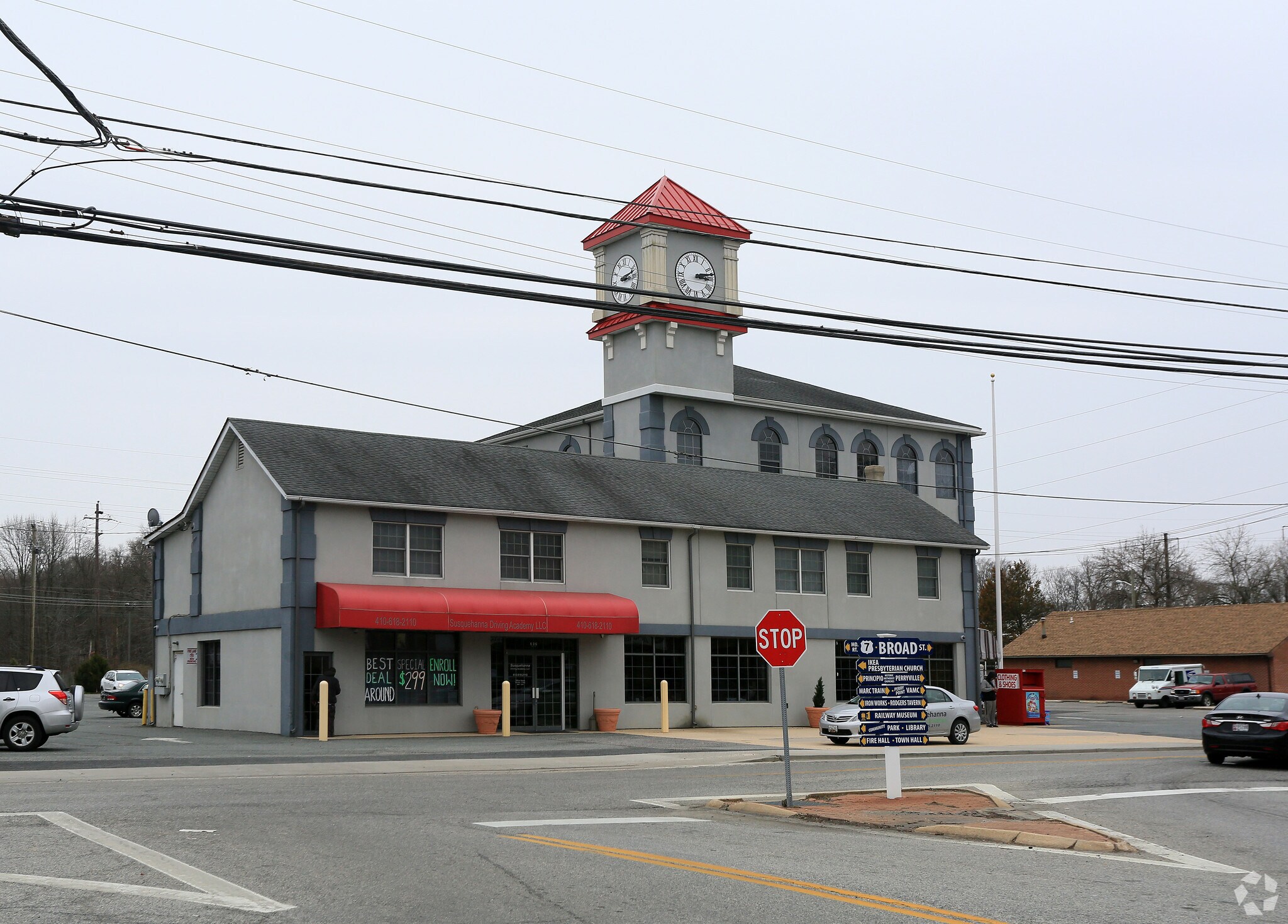 636 Broad St, Perryville, MD for sale Primary Photo- Image 1 of 1