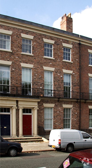 37-47 Shaw St, Liverpool for sale - Primary Photo - Image 1 of 1