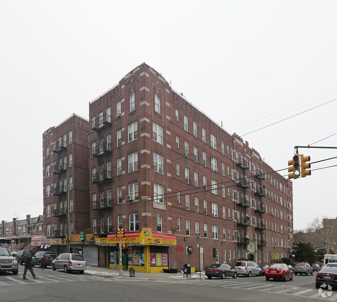 457-479 Schenectady Ave, Brooklyn, NY for sale - Primary Photo - Image 1 of 1