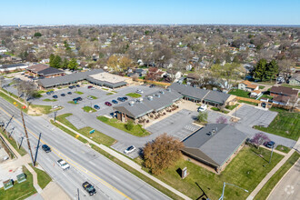 7501-7611 Douglas Ave, Urbandale, IA - aerial  map view - Image1