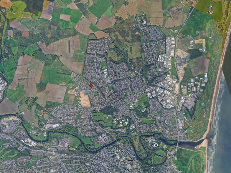 Whitestripes Ave, Aberdeen for sale - Aerial - Image 1 of 1