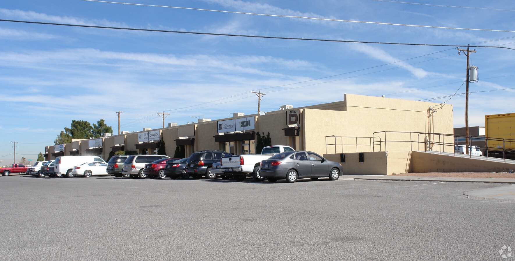 6400 Airport Rd, El Paso, TX 79925