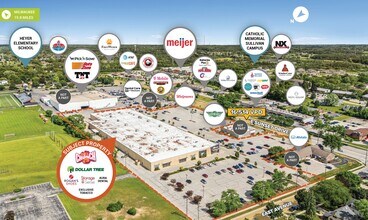 120 E Sunset Dr, Waukesha, WI - AERIAL  map view - Image1