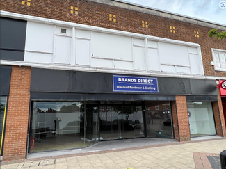 More details for 12 Queensway, Crewe - Retail for Lease