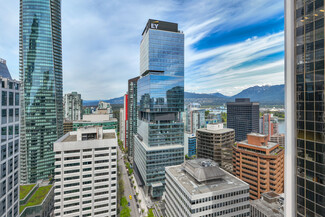 More details for 1133 Melville St, Vancouver, BC - Office for Lease