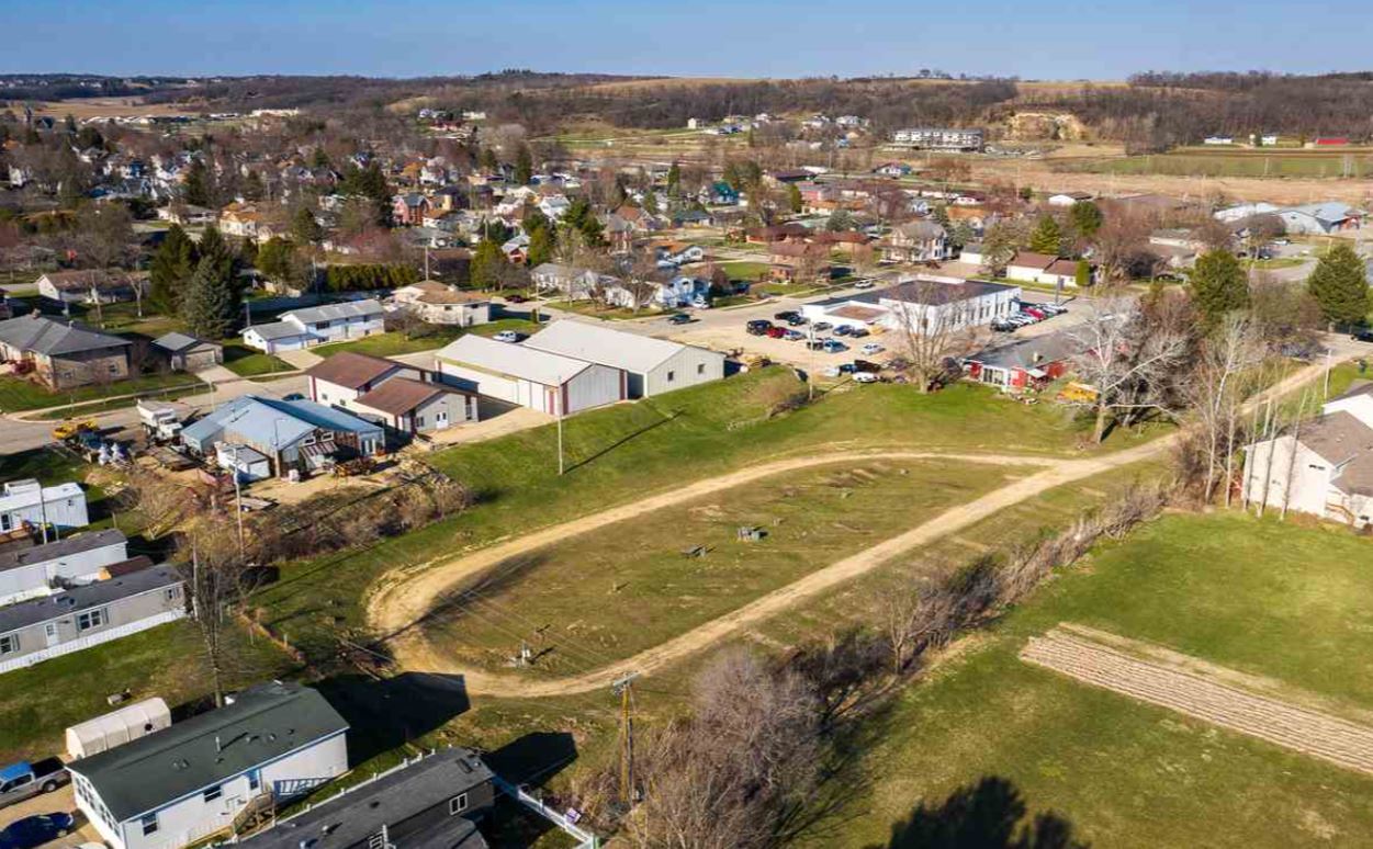 2nd St, New Glarus, WI 53574