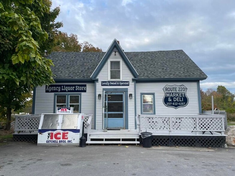 2788 Friendship Rd, Waldoboro, ME for sale - Primary Photo - Image 1 of 1