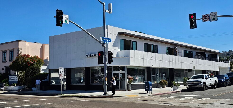 504-510 Nautilus St, La Jolla, CA for sale - Building Photo - Image 1 of 1