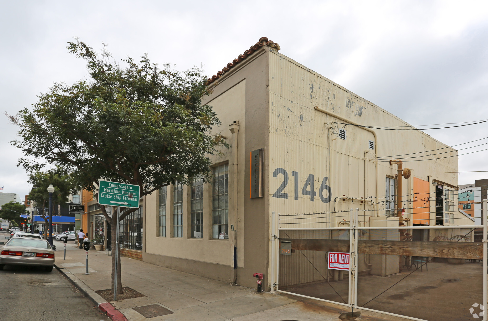 2136-2146 Kettner Blvd, San Diego, CA for sale Primary Photo- Image 1 of 1