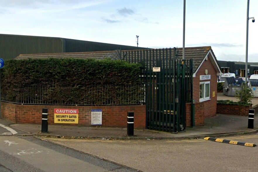 Manor Rd, Erith for lease - Building Photo - Image 1 of 1