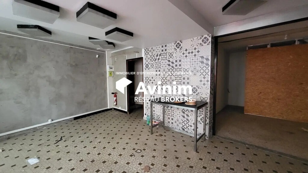 Location Commerce 47 m² - Photo 1
