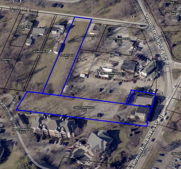 10655 Springfield Pike, Cincinnati, OH for sale - Building Photo - Image 2 of 48