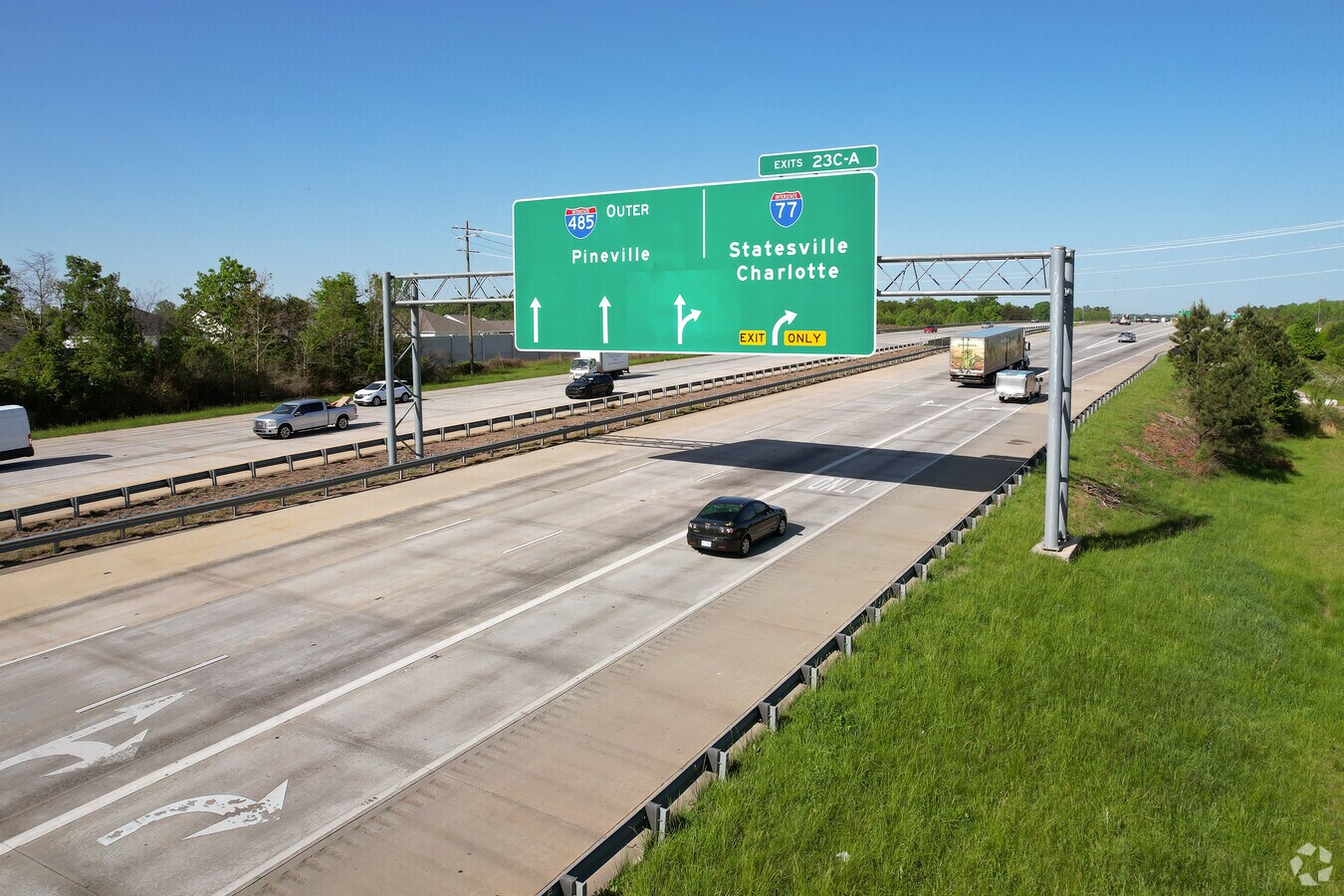 000 Eastfield Road, Huntersville, NC 28078 Approved LAND Senior