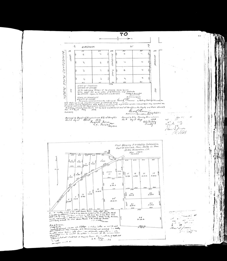 Site Plan