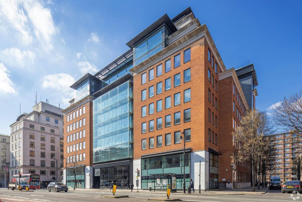 98 Theobalds Rd, London for lease Building Photo- Image 1 of 5