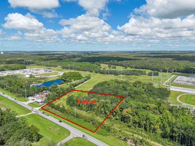 0 Osceola Polk Line Rd, Davenport, FL for sale - Primary Photo - Image 1 of 6