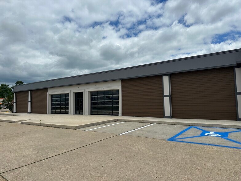 1400 W Tunnel Blvd, Houma, LA for lease - Building Photo - Image 3 of 6