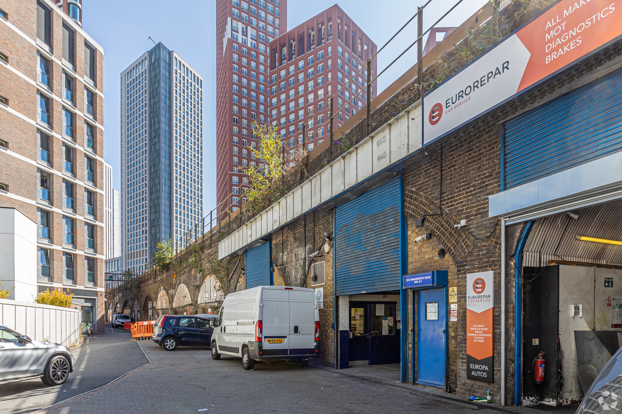 Miles St, London for sale Primary Photo- Image 1 of 1