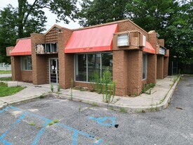 Triple net lease building for sale in Shirley - 1031 Exchange Property