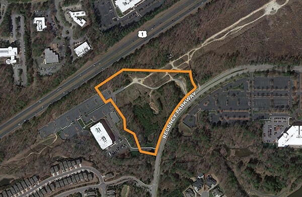 12010 Regency Pky, Cary, NC for sale Building Photo- Image 1 of 1