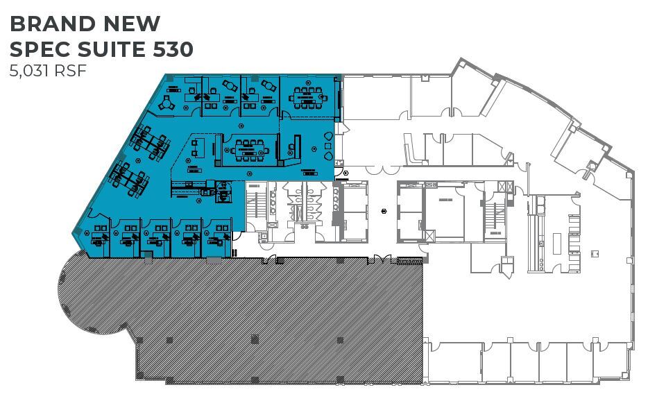 3865 Wilson Blvd, Arlington, VA 22203 Ballston Gateway