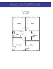 700 Old Roswell Lakes Pky, Roswell, GA for lease Site Plan- Image 1 of 1
