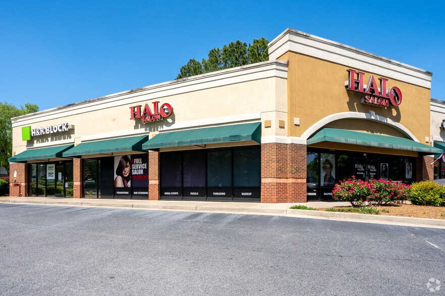4235 Merchants Walk Dr, Marietta, GA for lease - Building Photo - Image 1 of 6