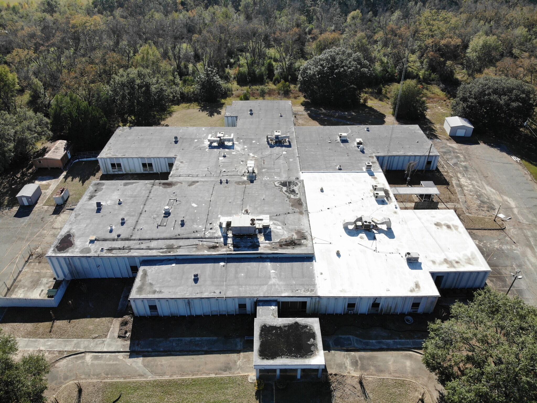 222 E Oak St, Mc Rae Helena, GA for sale Building Photo- Image 1 of 1