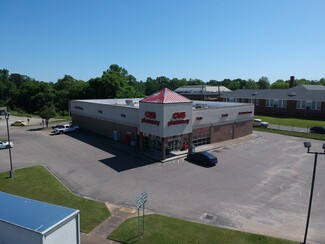 More details for 10 Gilmer Ave, Tallassee, AL - Retail for Sale