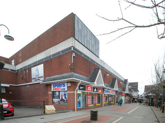 More details for 18-48 Bakers Ln, Lichfield - Retail for Lease