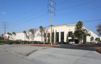 27040 San Bernardino Ave, Redlands CA - Warehouse