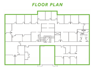 2526 N Loop 1604, San Antonio, TX for lease Floor Plan- Image 1 of 1