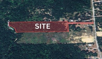 More details for 11830 Crockett Martin Rd, Conroe, TX - Land for Sale