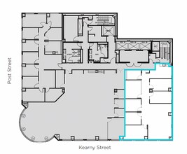 88 Kearny St, San Francisco, CA for lease Interior Photo- Image 1 of 1